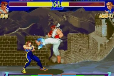 Street Fighter Alpha: Warriors’ Dreams