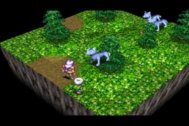 Lucienne’s Quest