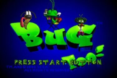 Bug Too!