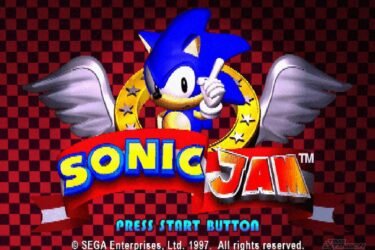 Sonic Jam