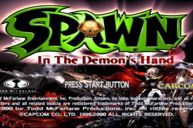 Spawn: In the Demon’s Hand