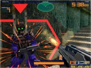 Outtrigger