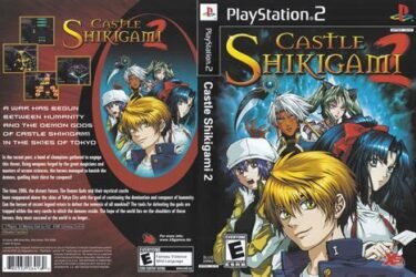 Castle Shikigami 2 (2003)