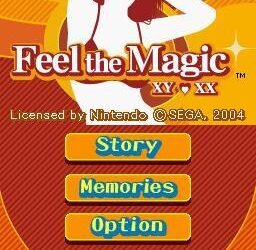 Feel the Magic: XY/XX
