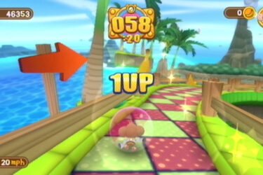 Super Monkey Ball: Banana Blitz