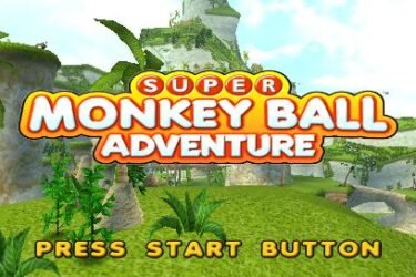 Super Monkey Ball Adventure
