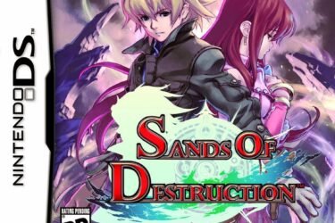 Sands of Destruction