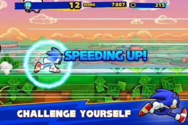 Sonic Runners