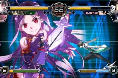 Dengeki Bunko: Fighting Climax Ignition