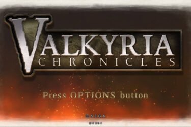 Valkyria Chronicles Remaster