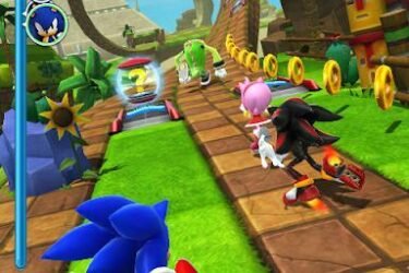 Sonic Forces: Speed Battle