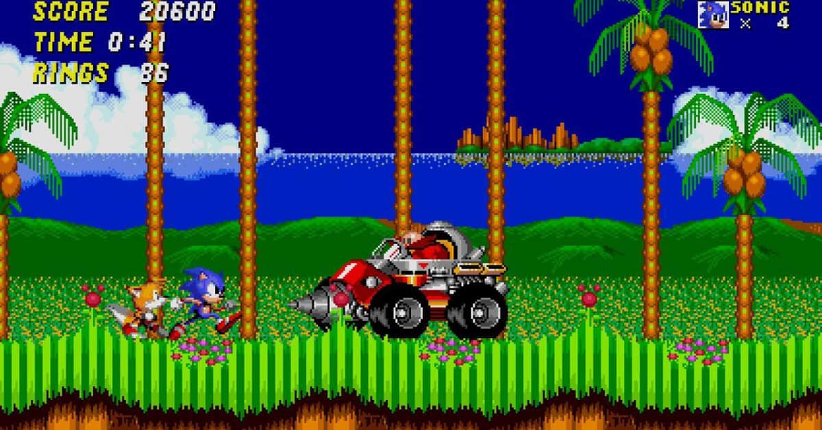 Sonic the Hedgehog 2