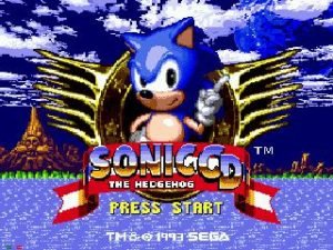 Sonic CD (1993)