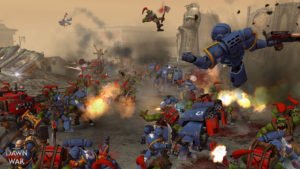 Warhammer 40,000: Dawn of War – Game of the Year Edition