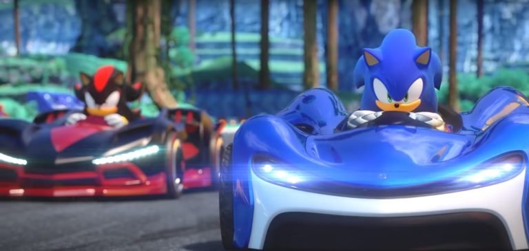 Team Sonic Racing screenshot - SEGA Universe