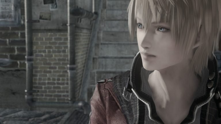 End of Eternity screenshot - SEGA Universe