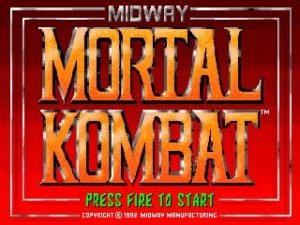 Mortal Kombat