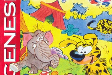 Marsupilami screenshot - SEGA Universe