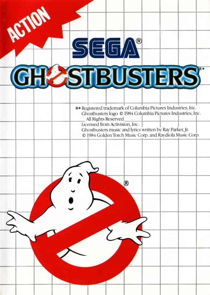 Ghostbusters (1984)