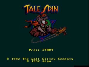 Disney’s TaleSpin