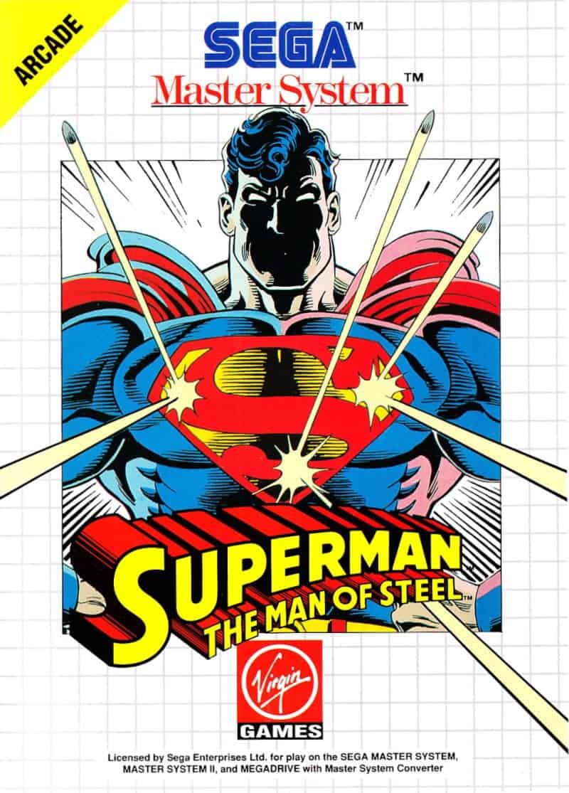 Superman (1992)