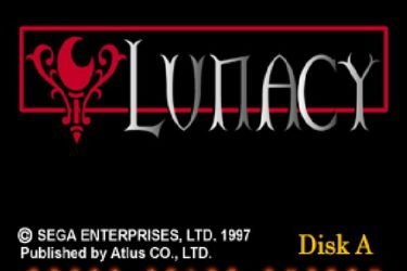 Lunacy screenshot - SEGA Universe