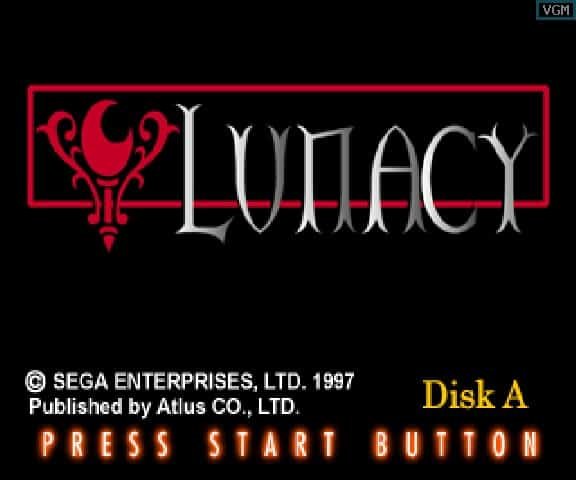 Lunacy screenshot - SEGA Universe