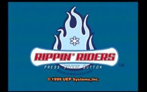 Rippin’ Riders Snowboarding