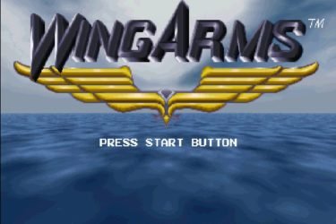 Wing Arms screenshot - SEGA Universe