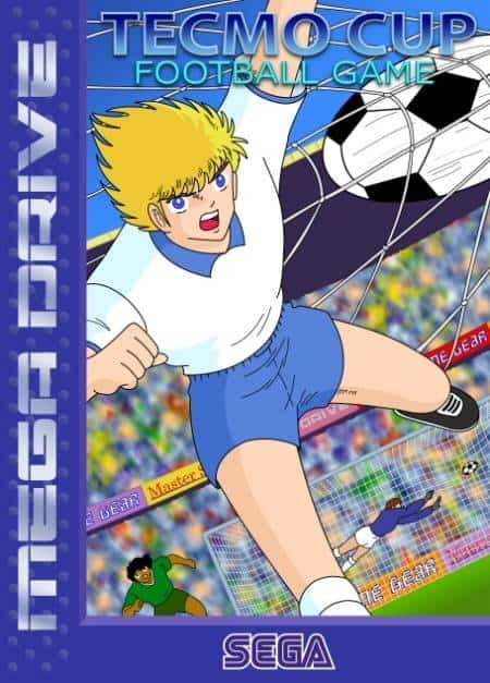 Tecmo Cup Soccer Game