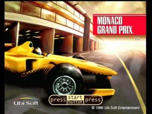 Monaco Grand Prix