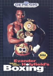 Evander Holyfield’s Real Deal Boxing
