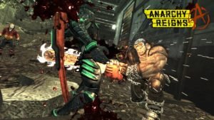 ANARCHY REIGNS
