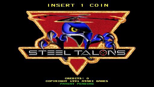 Steel Talons (Englisch) - Sega Mega Drive (Gebraucht) in Frauenfeld für CHF 19.9 – mit Lieferung