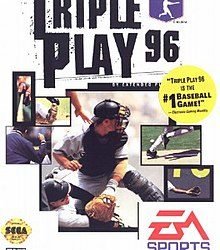 Triple Play 96 screenshot - SEGA Universe