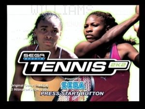Virtua Tennis 2