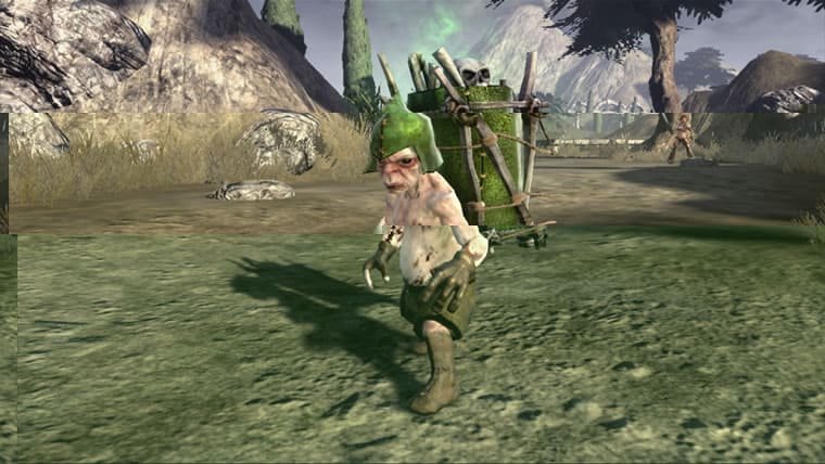 Golden Axe: Beast Rider screenshot - SEGA Universe
