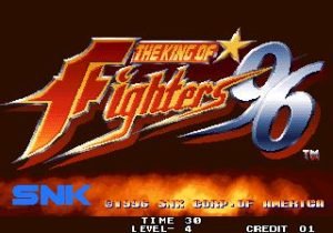 The King of Fighters ’96 (1996)