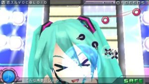 Hatsune Miku: Project DIVA