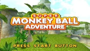 Super Monkey Ball Adventure (2006)