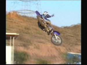 Jeremy McGrath Supercross 2000