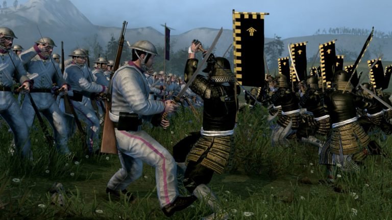 Total War: Shogun 2 – Fall of the Samurai screenshot - SEGA Universe