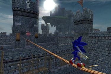 Sonic and the Black Knight