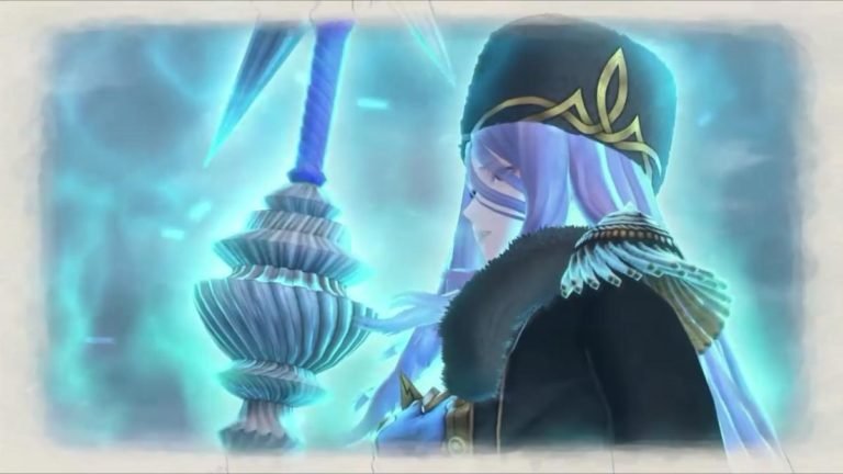 Valkyria Chronicles 4 screenshot - SEGA Universe