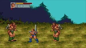 Golden Axe III