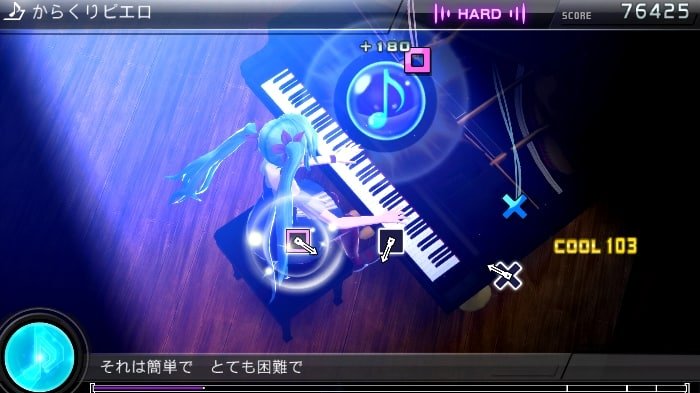 Hatsune Miku: Project DIVA ƒ 2nd screenshot - SEGA Universe