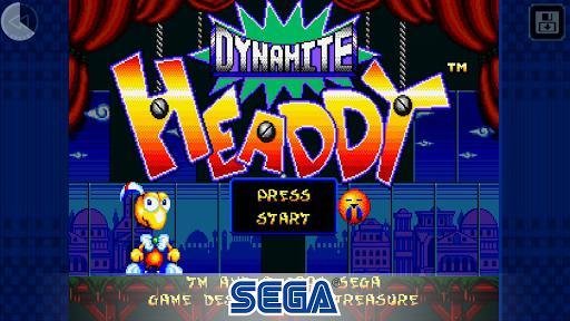 Dynamite Headdy – Classic screenshot - SEGA Universe