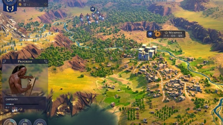 Humankind screenshot - SEGA Universe