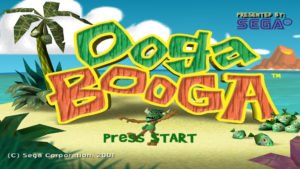 Ooga Booga