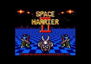 Space Harrier II (1988)